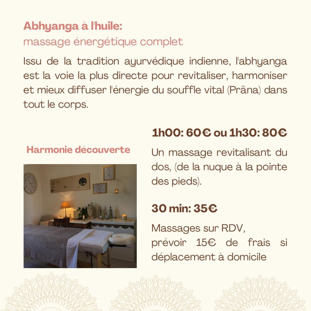 La Dame De Coeur 05 Apartment Antonaves Екстериор снимка