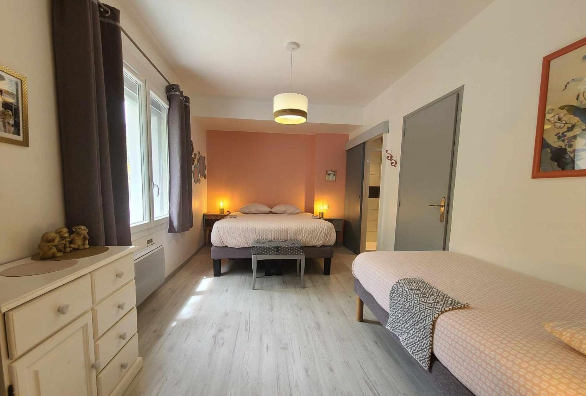 La Dame De Coeur 05 Apartment Antonaves Екстериор снимка