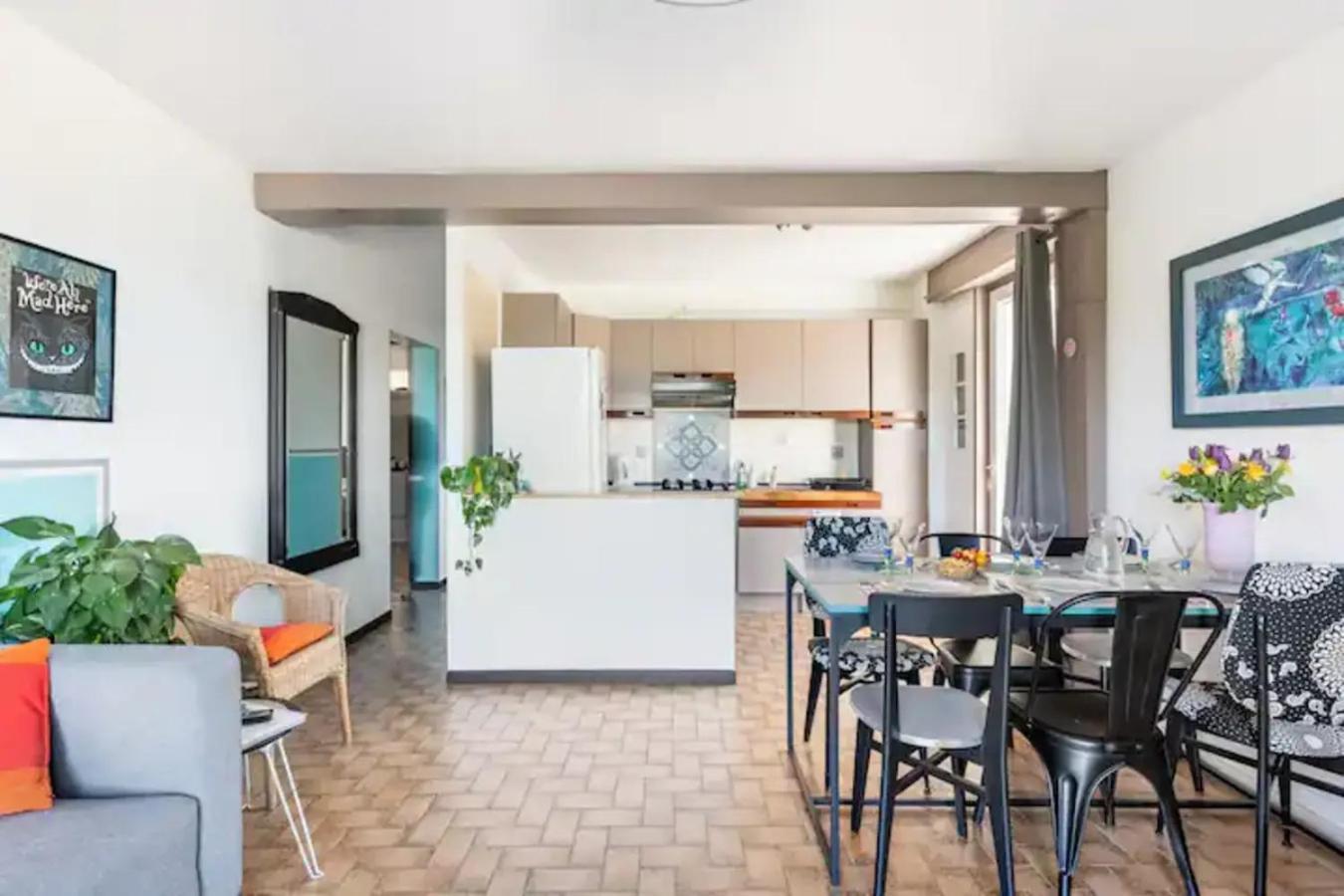 La Dame De Coeur 05 Apartment Antonaves Екстериор снимка