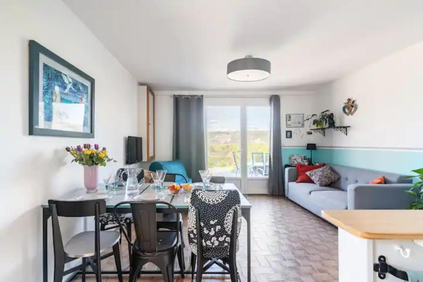 La Dame De Coeur 05 Apartment Antonaves Екстериор снимка