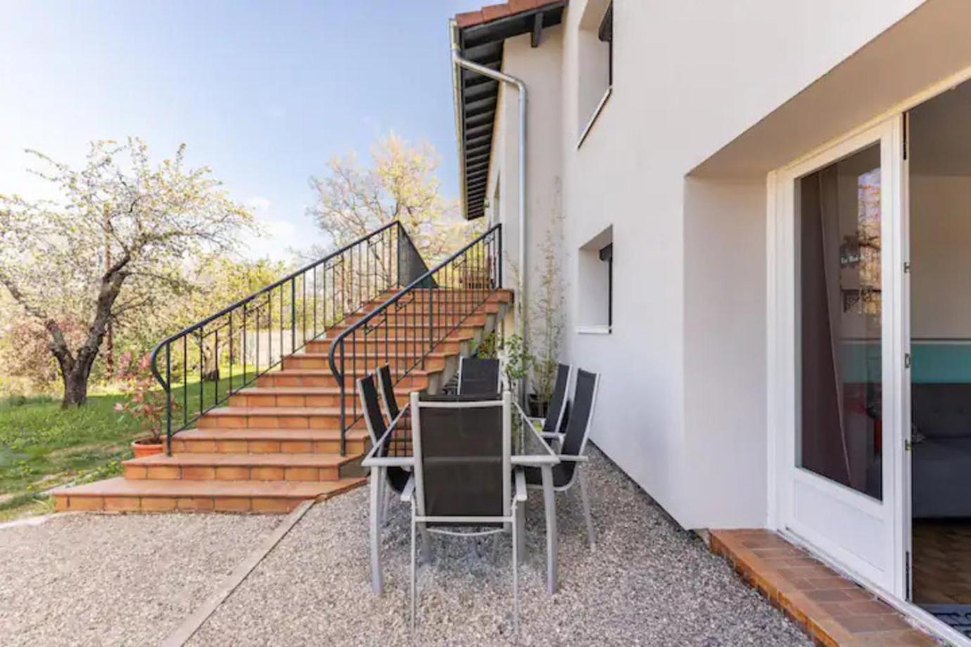 La Dame De Coeur 05 Apartment Antonaves Екстериор снимка